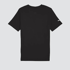 Camiseta Puma Ferrari Sportswear Masculina - Foto 5