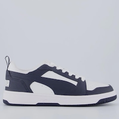 Tênis Puma Rebound V6 Low Masculino - Foto 1
