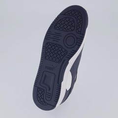 Tênis Puma Rebound V6 Low Masculino - Foto 5