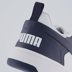 Tênis Puma Rebound V6 Low Masculino - Foto 6