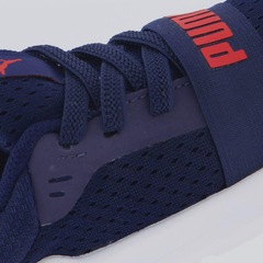 Tênis Puma Wired Run Infantil - Foto 7