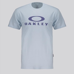 Camiseta Oakley O-Bark SS I Masculina - Foto 1