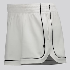 Short Fila Piping Classic Sports Feminino - Foto 2