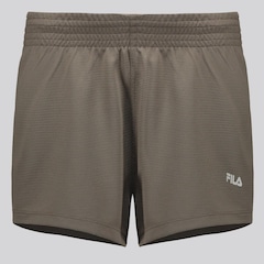 Shorts Fila Flow III Feminino - Foto 1