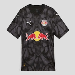 Camisa Red Bull Bragantino Puma I Goleiro 2025 - Foto 6
