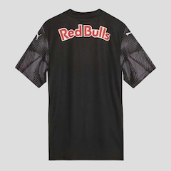 Camisa Red Bull Bragantino Puma I Goleiro 2025 - Foto 7