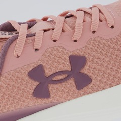 Tênis Under Armour Charged Great Feminino Rosa - Foto 7