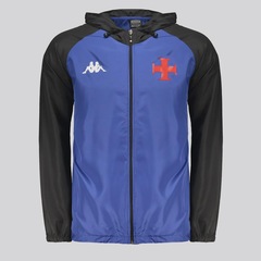 Jaqueta Corta Vento Do Vasco Kappa Treino Goleiro 2025 - Foto 1