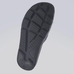 Chinelo Fila Sleek Masculino - Foto 5