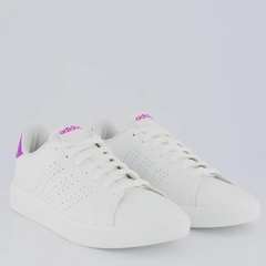 Tênis adidas Advantage Base 2.0 Feminino - Foto 2
