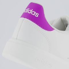 Tênis adidas Advantage Base 2.0 Feminino - Foto 6