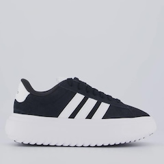 Tênis adidas Grand Court Plataform Feminino - Foto 1