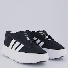 Tênis adidas Grand Court Plataform Feminino - Foto 2