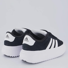 Tênis adidas Grand Court Plataform Feminino - Foto 3