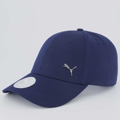 Boné Aba Curva Puma Metal Cat BB Unissex - Foto 1