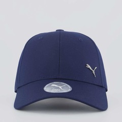 Boné Aba Curva Puma Metal Cat BB Unissex - Foto 2