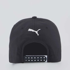 Boné Aba Curva Puma BMW Motorsport BB Cap MMS Unissex - Foto 3