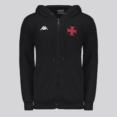 Jaqueta Do Vasco Kappa Viagem 2025 Masculina - Foto 1