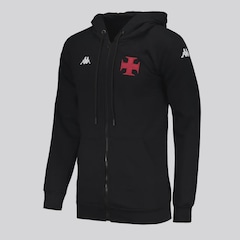 Jaqueta Do Vasco Kappa Viagem 2025 Masculina - Foto 2