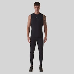 Camiseta Regata Fila Performa Eco Masculina - Foto 3