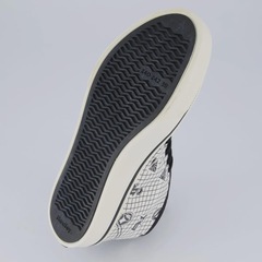 Tênis Redley Cano Médio Print Unissex - Foto 4