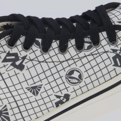 Tênis Redley Cano Médio Print Unissex - Foto 6