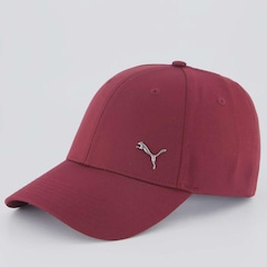 Boné Aba Curva Puma Metal Cat BB Unissex - Foto 1