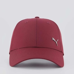 Boné Aba Curva Puma Metal Cat BB Unissex - Foto 2