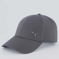 Boné Aba Curva Puma Metal Cat BB Unissex - Foto 1