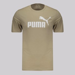 Camiseta Puma ESS No. 1 Logo Masculina - Foto 1