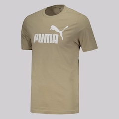Camiseta Puma ESS No. 1 Logo Masculina - Foto 2