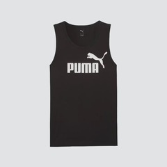 Camiseta Regata Puma ESS No.1 Logo Masculina - Foto 4