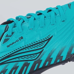 Chuteira Society Penalty Bravo Y-3.0 Adulto - Foto 7