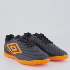 Chuteira De Futsal Umbro Adamant Top Speed Infantil - Foto 2