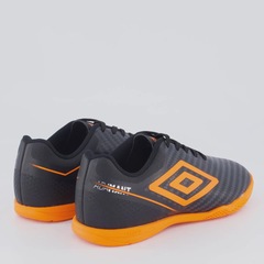 Chuteira De Futsal Umbro Adamant Top Speed Infantil - Foto 3