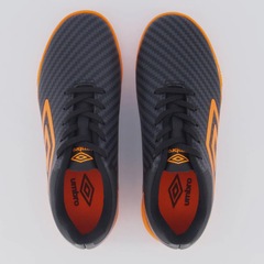 Chuteira De Futsal Umbro Adamant Top Speed Infantil - Foto 4