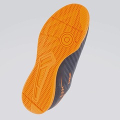 Chuteira De Futsal Umbro Adamant Top Speed Infantil - Foto 5