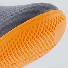 Chuteira De Futsal Umbro Adamant Top Speed Infantil - Foto 8