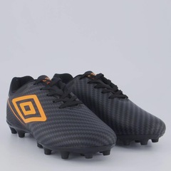 Chuteira De Campo Umbro Adamant Top Speed Infantil - Foto 2