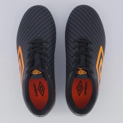 Chuteira De Campo Umbro Adamant Top Speed Infantil - Foto 4