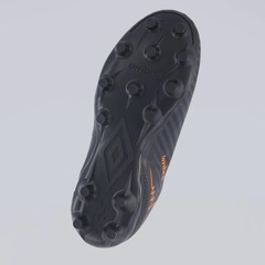 Chuteira De Campo Umbro Adamant Top Speed Infantil - Foto 5