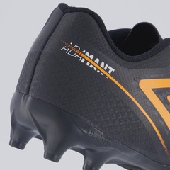 Chuteira De Campo Umbro Adamant Top Speed Infantil - Foto 6