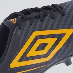 Chuteira De Campo Umbro Adamant Top Speed Infantil - Foto 7