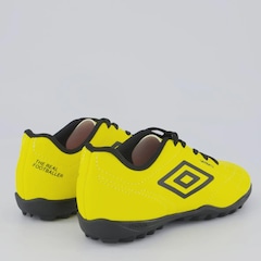 Chuteira Society Umbro Class Footballer Infantil - Foto 3