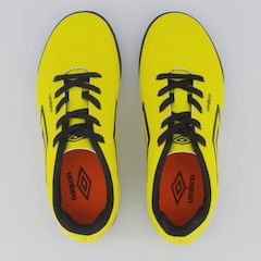 Chuteira Society Umbro Class Footballer Infantil - Foto 4