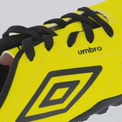 Chuteira Society Umbro Class Footballer Infantil - Foto 7