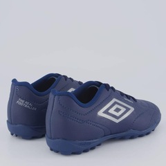 Chuteira Society Umbro Class Footballer Infantil - Foto 3