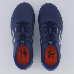 Chuteira Society Umbro Class Footballer Infantil - Foto 4