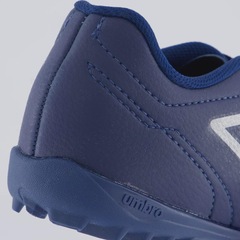 Chuteira Society Umbro Class Footballer Infantil - Foto 6