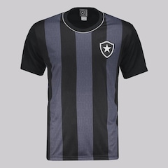 Camisa Do Botafogo Intenso Masculina - Foto 1